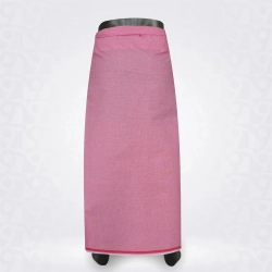 Cool Blue Finer Mini Tiny Lines Cotton Lungi